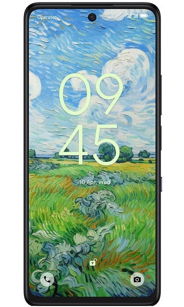 TCL 50 Pro Nxtpaper Mobile Phone